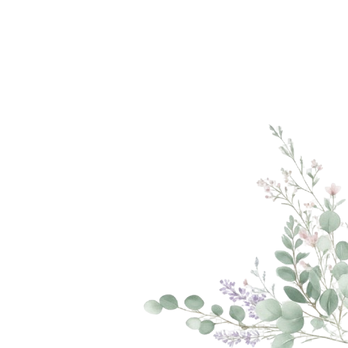 Floral Decoration Bottom Right